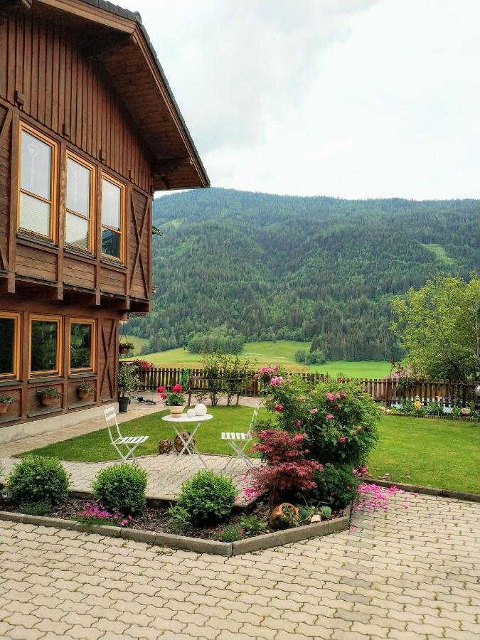 Gaestehaus Moser Ranten Eksteriør bilde