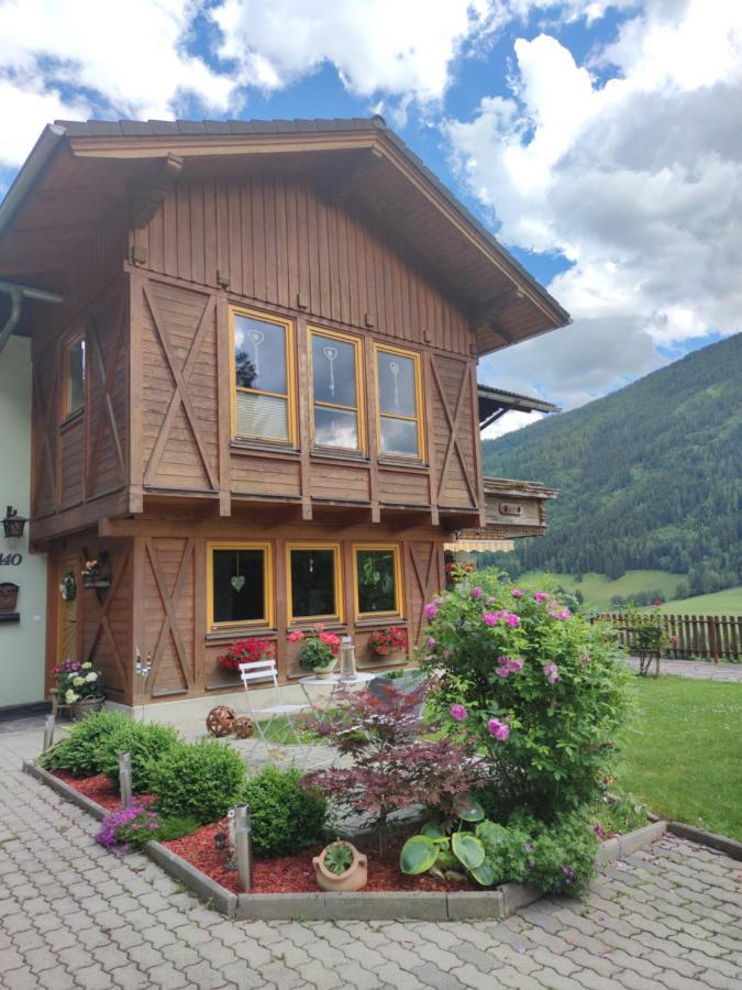 Gaestehaus Moser Ranten Eksteriør bilde