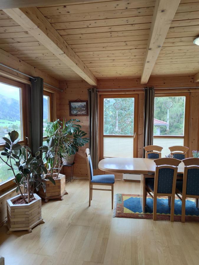Gaestehaus Moser Ranten Eksteriør bilde