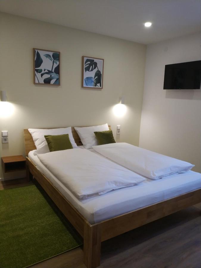 Gaestehaus Moser Ranten Eksteriør bilde