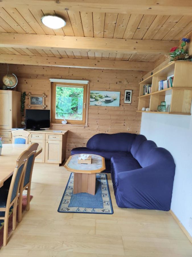 Gaestehaus Moser Ranten Eksteriør bilde