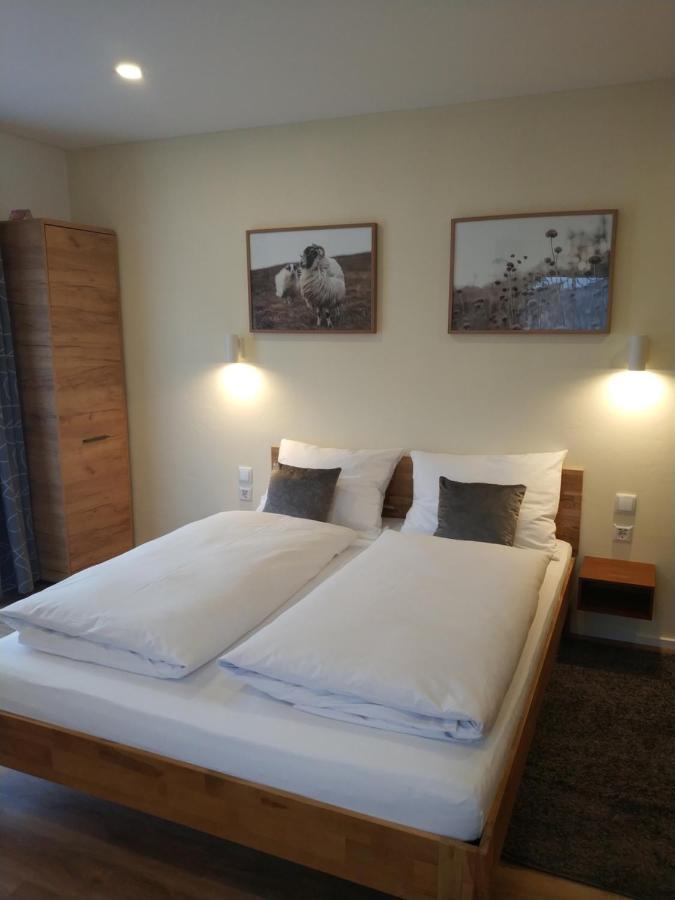 Gaestehaus Moser Ranten Eksteriør bilde