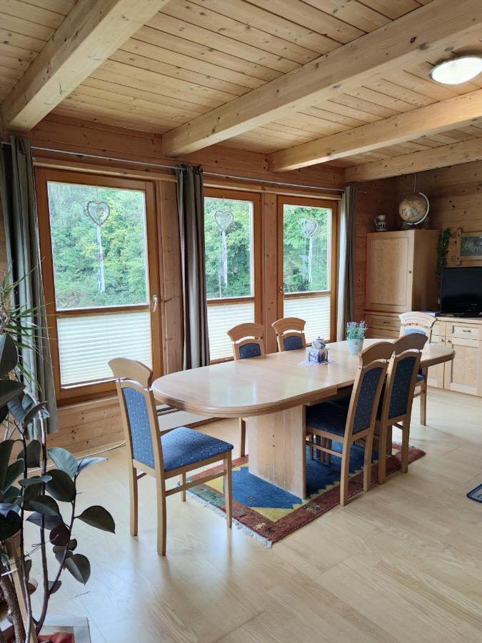 Gaestehaus Moser Ranten Eksteriør bilde