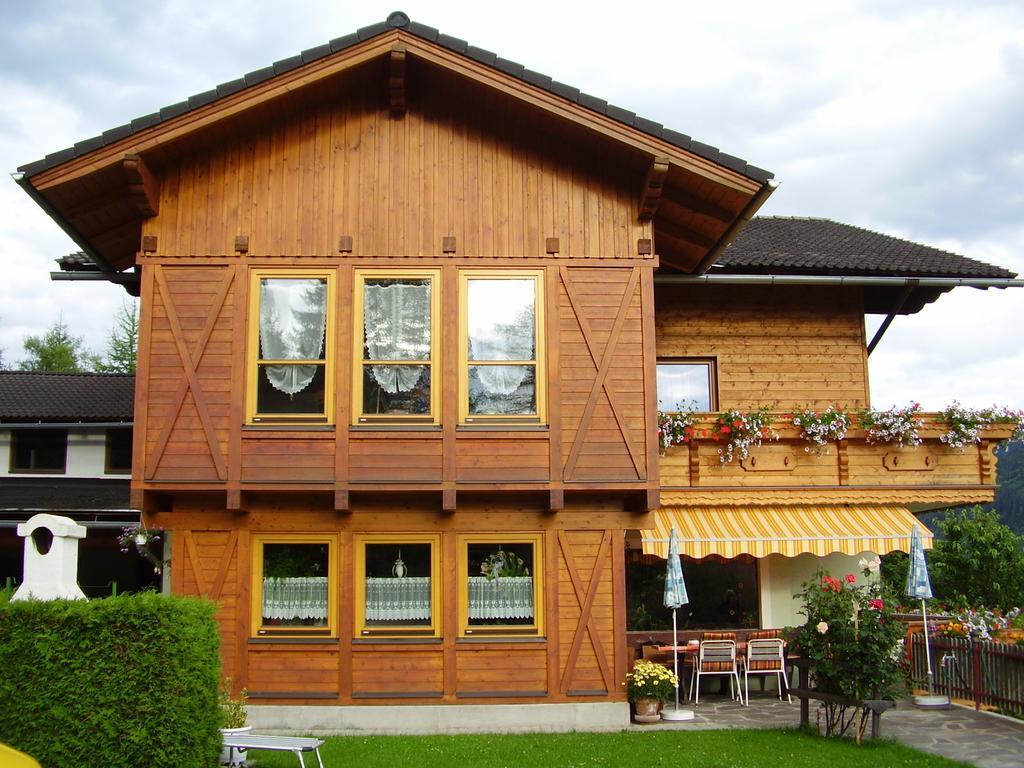 Gaestehaus Moser Ranten Eksteriør bilde